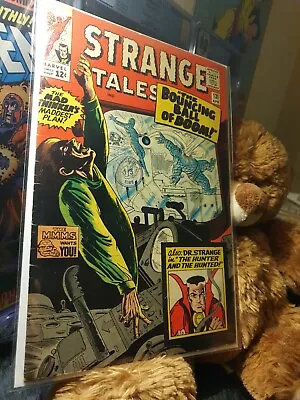 Buy Strange Tales 131 - Vg - 1965 - Fantastic Four/doctor Strange - Stan Lee • 34.99£
