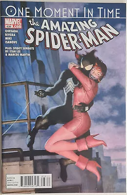 Buy Amazing Spider-Man #638 - Vol. 1 (09/2010) - One Moment In Time NM - Marvel • 7.87£