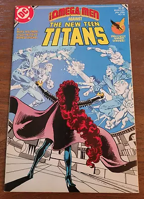 Buy The New Teen Titans #16 - January 1986 • 1.26£