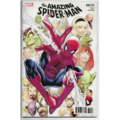 Buy Amazing Spider-Man #800 Land Variant First Print • 5.29£