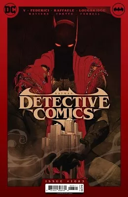 Buy Detective Comics #1083 Cvr A Evan Cagle - Preorder Mar 27th • 5£