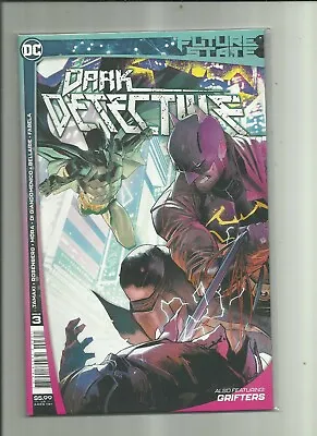 Buy Future State: Dark Detective . # 3.   DC Comics. • 4£