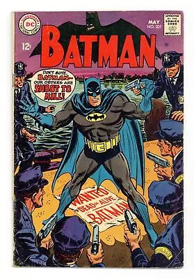 Buy Batman #201 VG 4.0 1968 • 29.73£