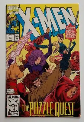Buy X-men #21. (Marvel 1993) VF/NM Condition • 6.50£