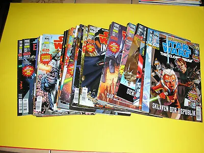 Buy Selection Offer STAR WARS COMICS 1 - 94 BY DINO • 3.42£
