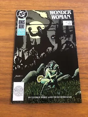 Buy Wonder Woman Vol.2 # 18 - 1988 • 4.99£