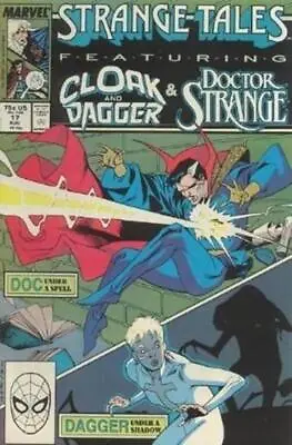 Buy Strange Tales Vol. 2 (1987-1988) #17 • 1.95£