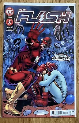 Buy The Flash #774 (2021) 1st Appearance Of Dr. Nightmare • 3.12£