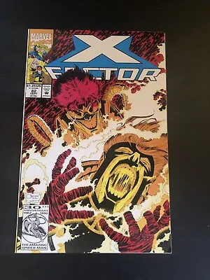 Buy X-Factor #82 September 1992 Marvel Comics • 2.57£