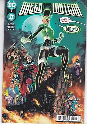 Buy Dc Comics Green Lantern Vol. 7 #9 February 2022 Fast P&p Same Day Dispatch • 5.99£