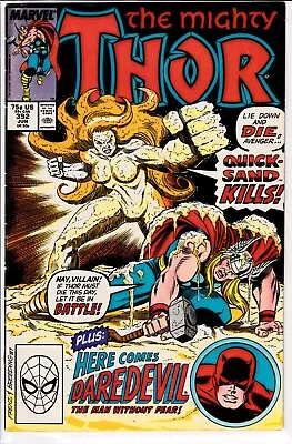 Buy The Mighty Thor #392 Marvel Comics • 4.49£