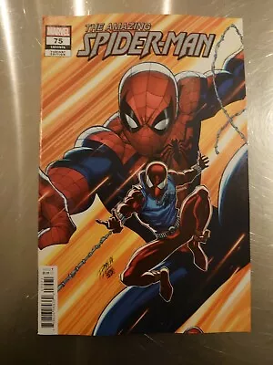 Buy The Amazing Spider-Man #75 Variant (Marvel, 2021) • 6.60£