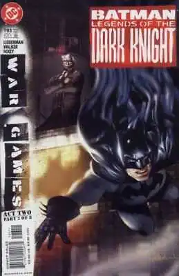 Buy Batman: Legends Of The Dark Knight #183 (1989) Vf/nm Dc • 4.95£