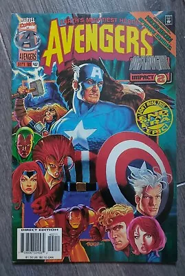 Buy Marvel Bundle X6 - Avengers #401, 402, X-Factor #134, 135, Doom 2099 #13, 14 • 6.75£