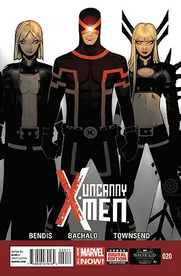 Buy Uncanny X-Men Vol. 4 (2013-2015) #20 • 2.75£