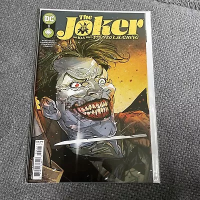 Buy The Joker The Man Who Stopped Laughing 2 • 4.50£