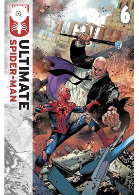 Buy Ultimate Spider-man #6 (19/06/2024) Combined Postage • 4.75£