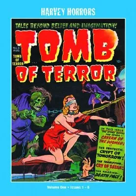 Buy TOMB OF TERROR: #1: HARVEY HORRORS SOFTIES By Howard Nostrand **Excellent** • 39.61£