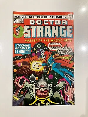 Buy Doctor Strange 13 1976 Very Good Condition  • 25.50£