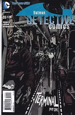 Buy Dc Comics Detective Comics Vol. 2 #35 December 2014 Fast P&p Same Day Dispatch • 4.99£