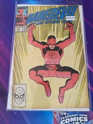 Buy Daredevil #271 Vol. 1 8.0 1st App Marvel Comic Book Cm91-218 • 5.53£