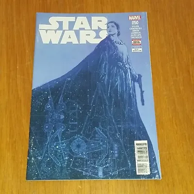 Buy Star Wars #50 Vf (8.0 Or Better) September 2018 Marvel Comics • 4.25£