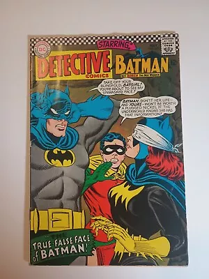 Buy Detective Comics #363 2nd Appearance Batgirl Key App Silver Age 1967 • 93.14£