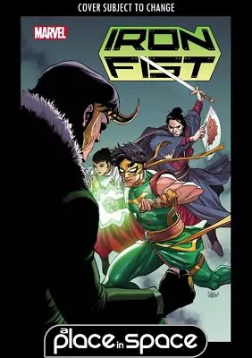Buy Iron Fist #5a (wk35) • 4.15£