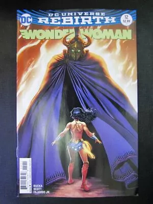 Buy DC Comics: WONDER WOMAN #12 FEBRUARY 2017 # 22F32 • 2.11£