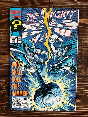 Buy The Mighty Thor # 459 VF/NM 9.0 • 3.99£
