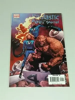 Buy Fantastic Four Special #1 Nm (9.4 Or Better) Marvel Comics February 2006 • 5.99£