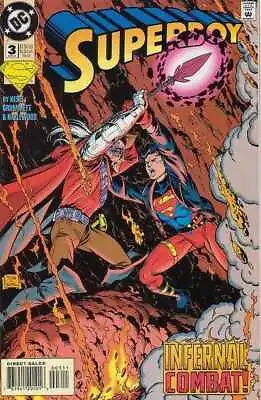 Buy Superboy #3 (1994) Vf/nm Dc • 4.95£