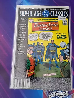 Buy Dc Silver Age Classics Detective Comics #225 Mini High Grade Newsstand Cm85-252 • 9.48£