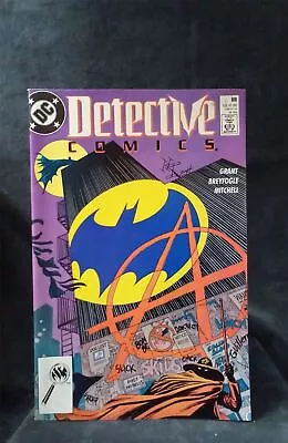 Buy Detective Comics #608 1989 DC Comics Comic Book  • 9.88£