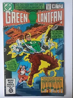 Buy Green Lantern #148 - Jan 1982 - Green Lantern Corp Starts • 4£