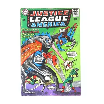 Buy Justice League Of America (1960 Series) #36 In F Minus Condition. DC Comics [z~ • 30.04£