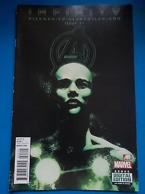 Buy Avengers #21 - 2013☆MARVEL☆COMICS☆FREE☆POSTAGE☆ • 5.95£