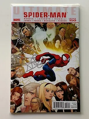 Buy Ultimate Spider-man #150 Nm Marvel 2011 Asm • 5.52£
