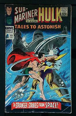 Buy Tales To Astonish (Vol 1) #  88 Fine (FN) Price VARIANT RS003 Marvel Comics SILV • 25.49£