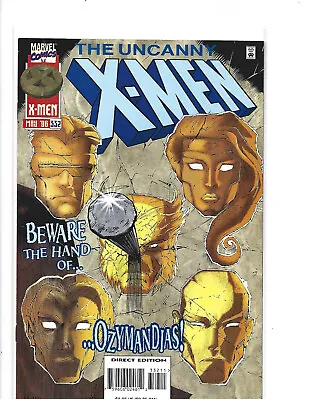 Buy Uncanny X-men # 332 * Marvel Comics *near Mint • 2.20£