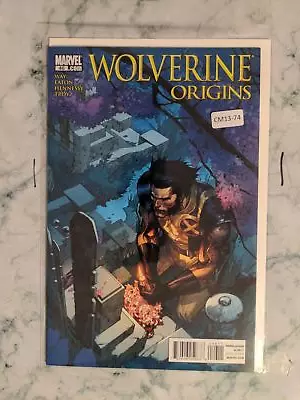Buy Wolverine Origins #46 9.0 Marvel Comic Book Cm13-74 • 7.99£