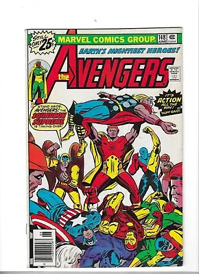 Buy Avengers #148 • 4.82£