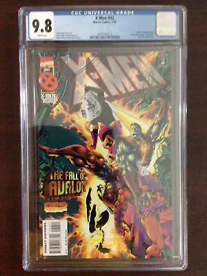 Buy CGC 9.8 X-Men 42 White Pages • 59.14£