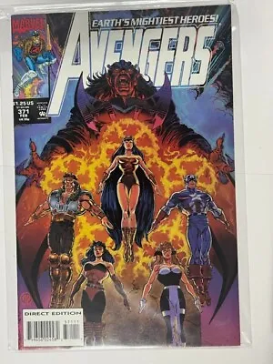 Buy The Avengers #371 (February 1994 Marvel Comics) | Combined Shipping B&B • 3.17£