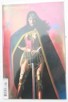 Buy Wonder Woman #768 Comic Book Cover B Variant | NM | DC Comics 2019 Middleton F11 • 12£