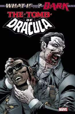 Buy What If...? Dark The Tomb Of Dracula #1 • 3.99£