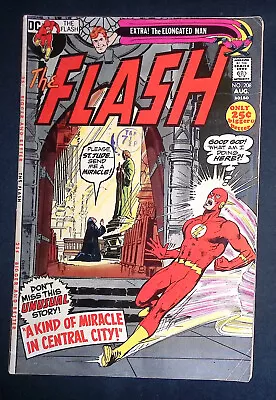 Buy Flash #208 Bronze Age DC Comics VG/F • 12.99£