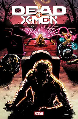 Buy Dead X-men #1 (31/01/2024) • 3.95£