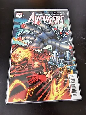 Buy Avengers #5 (Marvel 2018) 1st Full App & Death Of The Progenitor NM • 2£