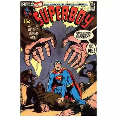 Buy Superboy (1949 Series) #172 In Very Good + Condition. DC Comics [y  • 7.52£
